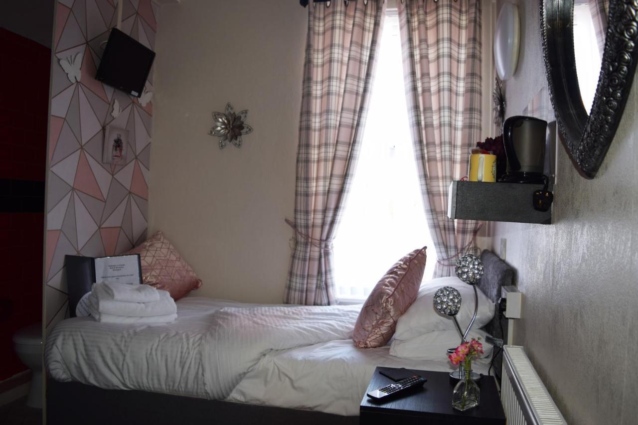 Friends Hotel Blackpool Luaran gambar
