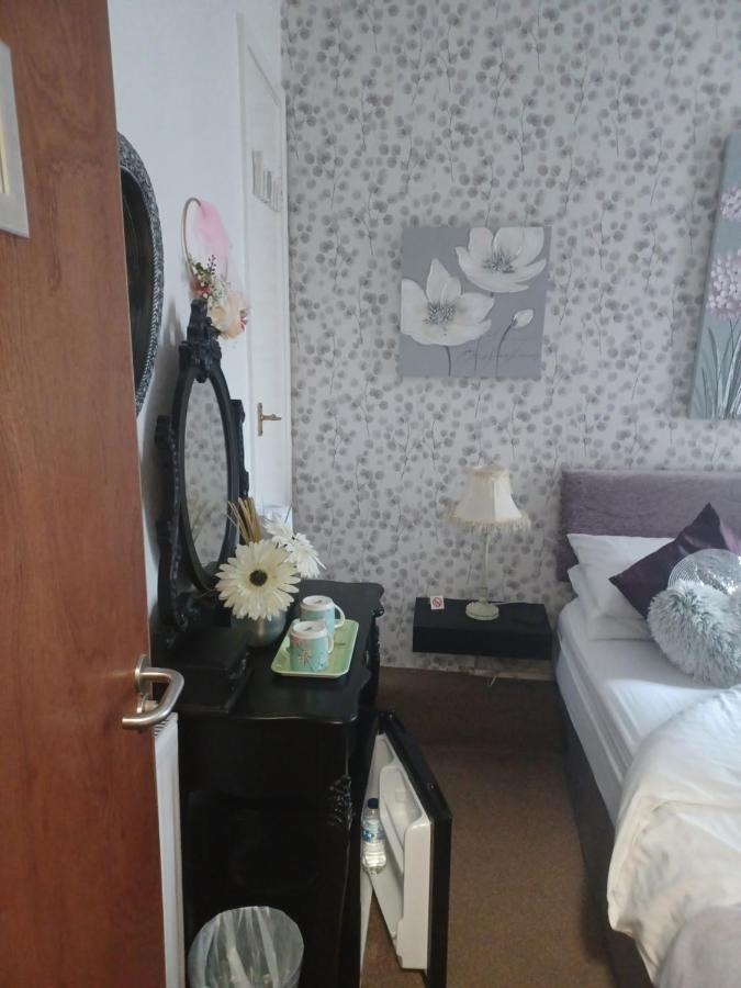 Friends Hotel Blackpool Luaran gambar