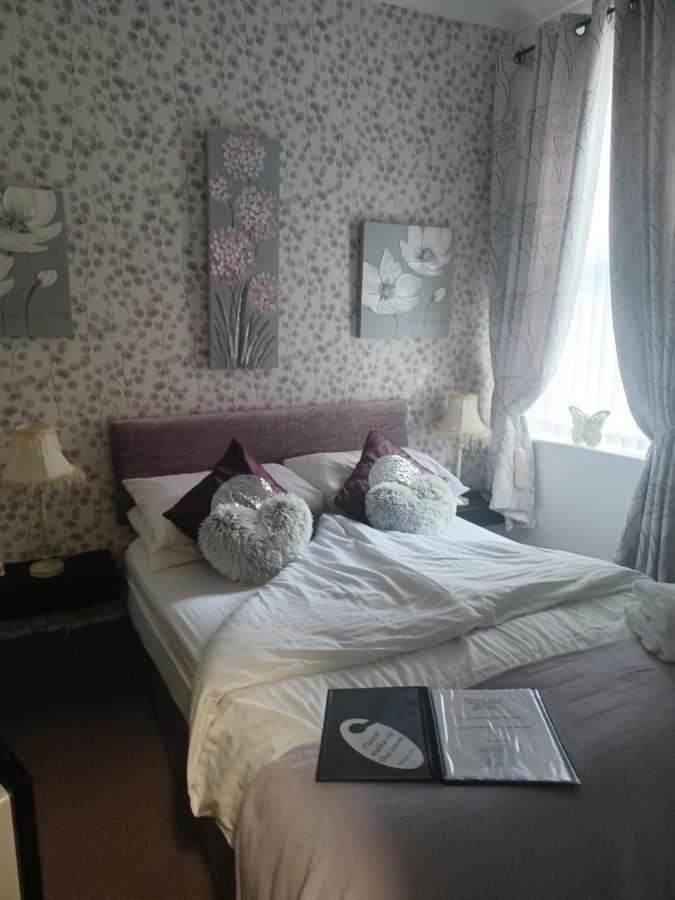 Friends Hotel Blackpool Luaran gambar
