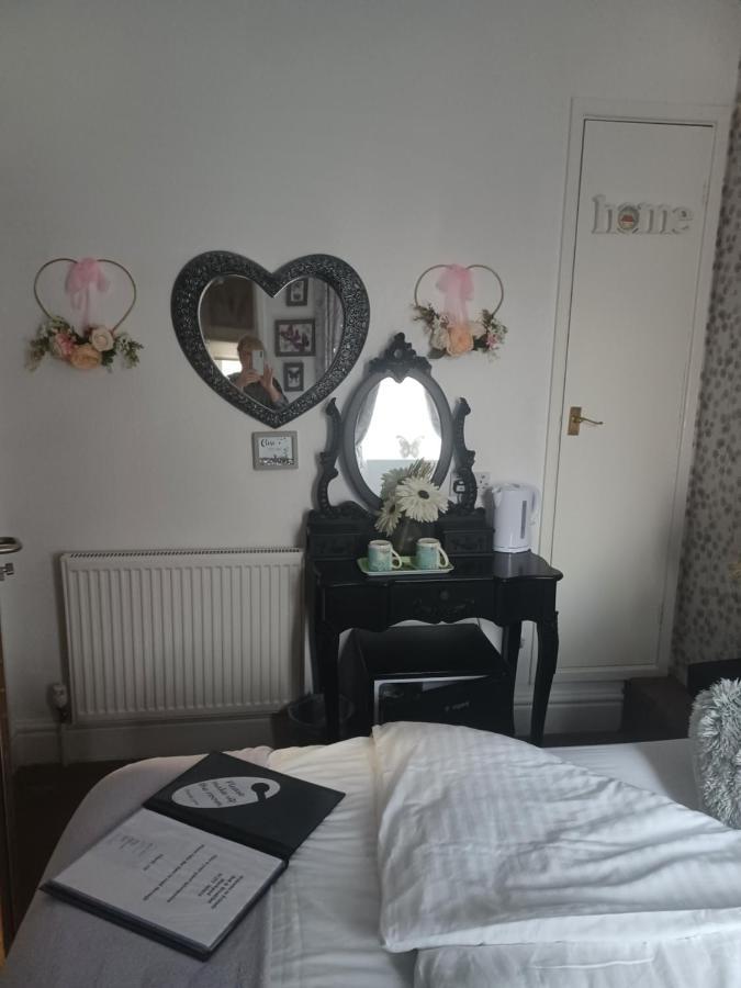 Friends Hotel Blackpool Luaran gambar