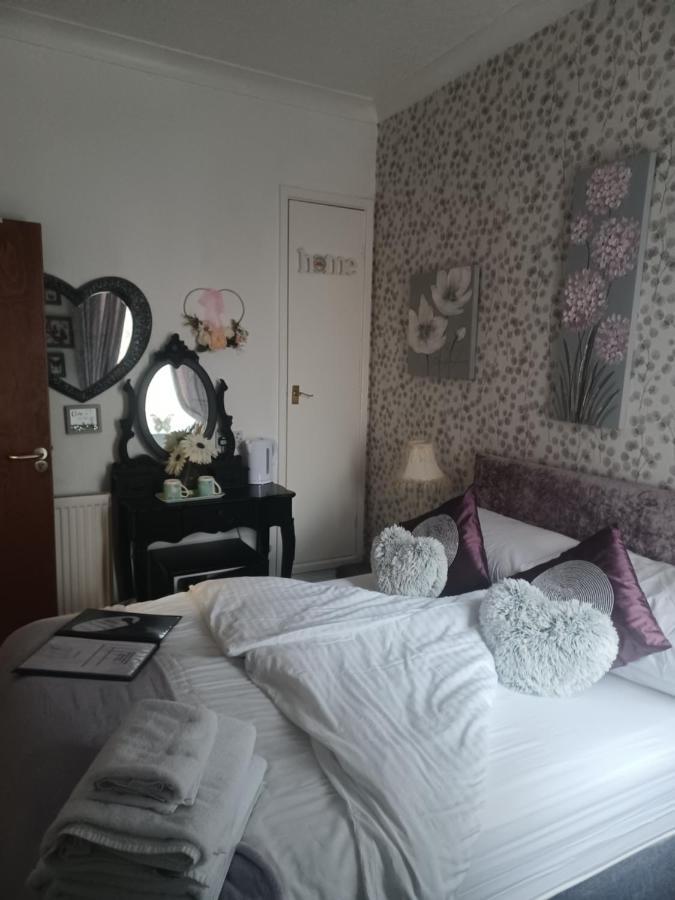 Friends Hotel Blackpool Luaran gambar