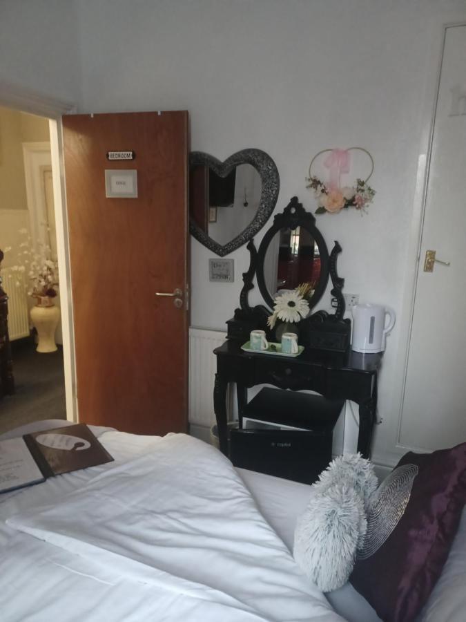 Friends Hotel Blackpool Luaran gambar