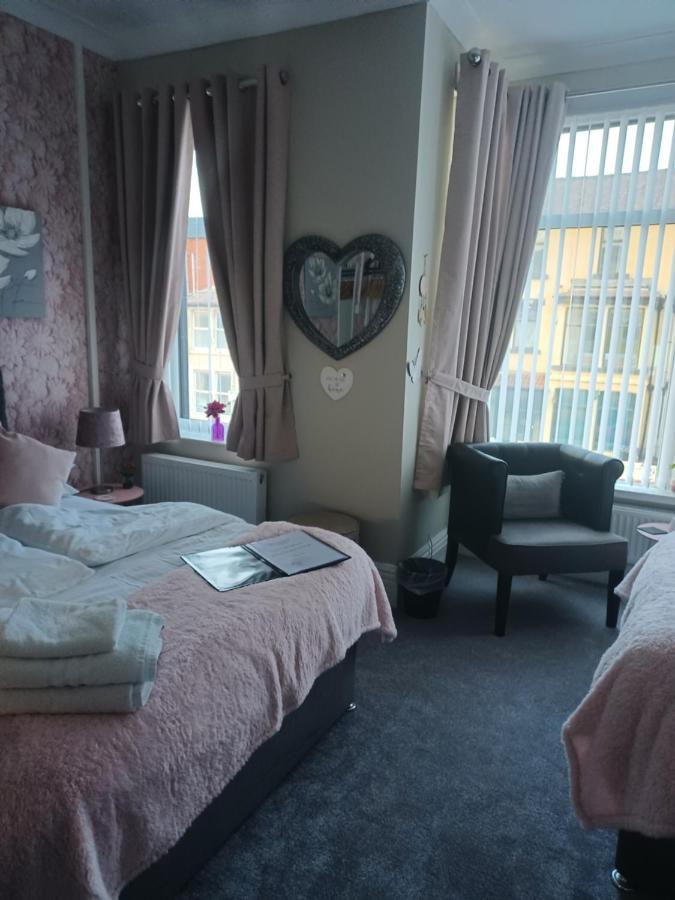 Friends Hotel Blackpool Bilik gambar