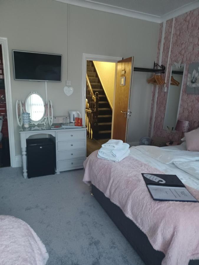 Friends Hotel Blackpool Bilik gambar