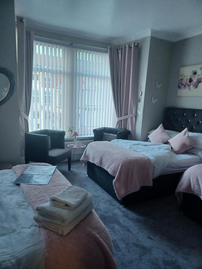 Friends Hotel Blackpool Bilik gambar