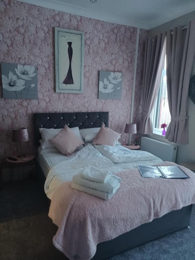 Friends Hotel Blackpool Bilik gambar