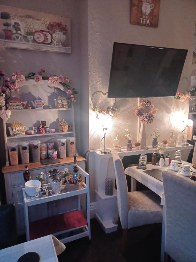 Friends Hotel Blackpool Luaran gambar