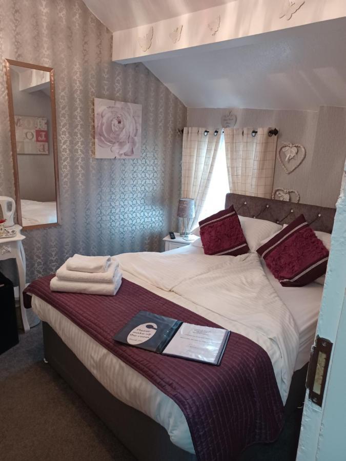 Friends Hotel Blackpool Luaran gambar