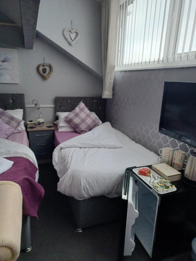 Friends Hotel Blackpool Luaran gambar