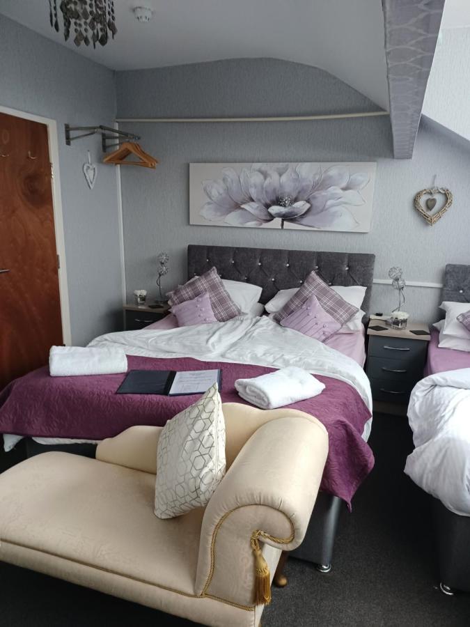 Friends Hotel Blackpool Luaran gambar