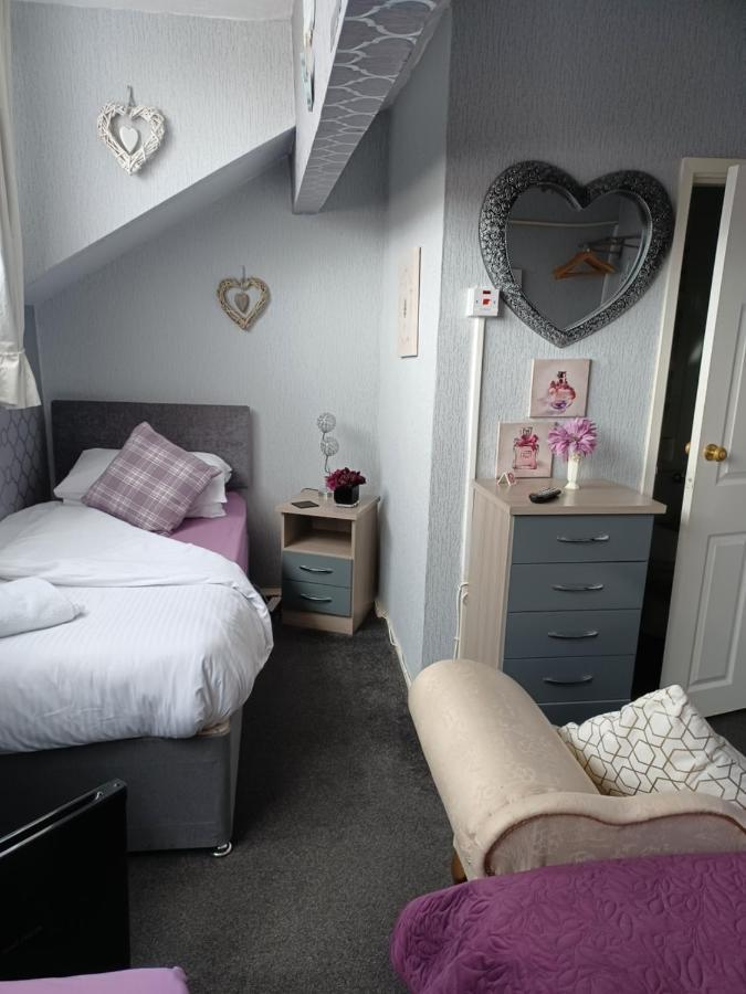 Friends Hotel Blackpool Luaran gambar