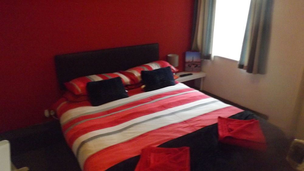 Friends Hotel Blackpool Luaran gambar