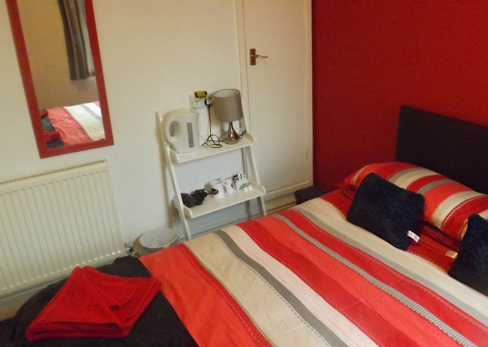 Friends Hotel Blackpool Luaran gambar