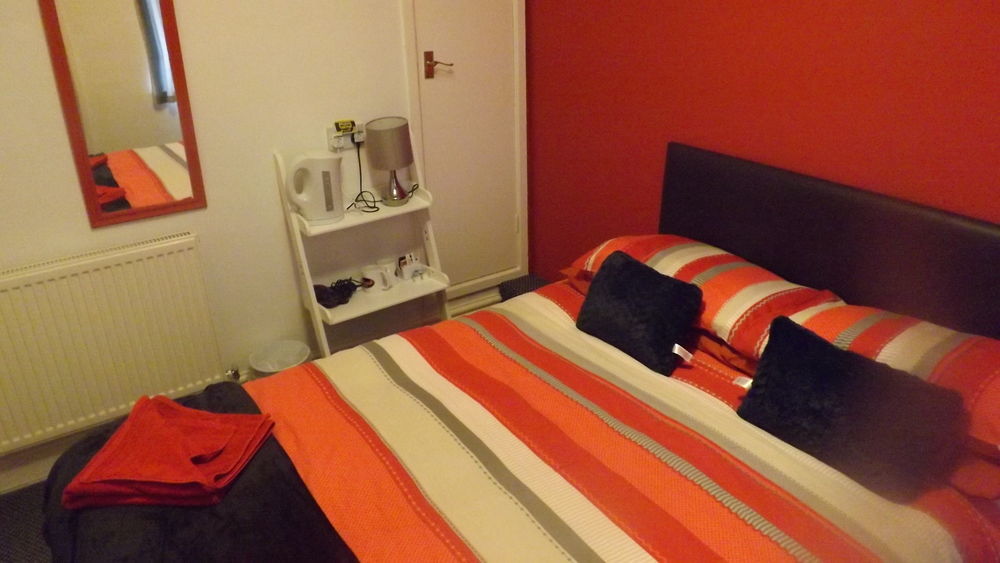 Friends Hotel Blackpool Luaran gambar