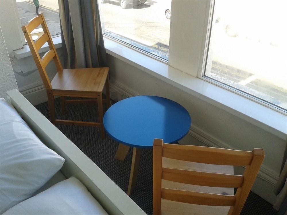Friends Hotel Blackpool Luaran gambar