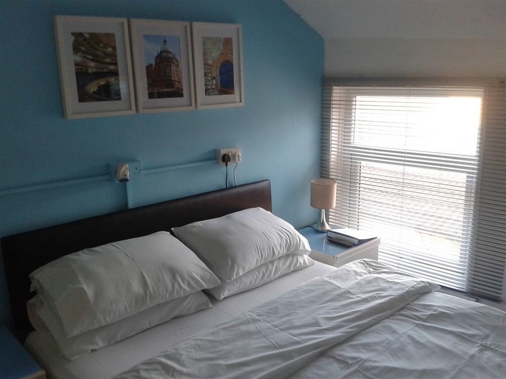 Friends Hotel Blackpool Luaran gambar