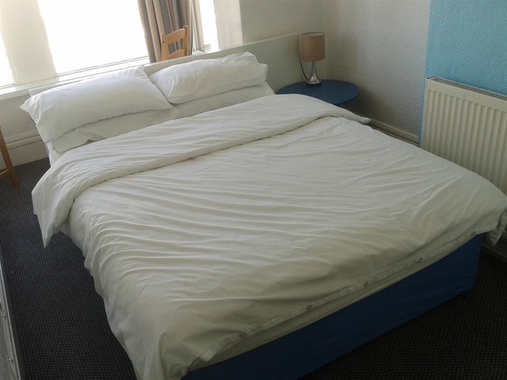 Friends Hotel Blackpool Luaran gambar