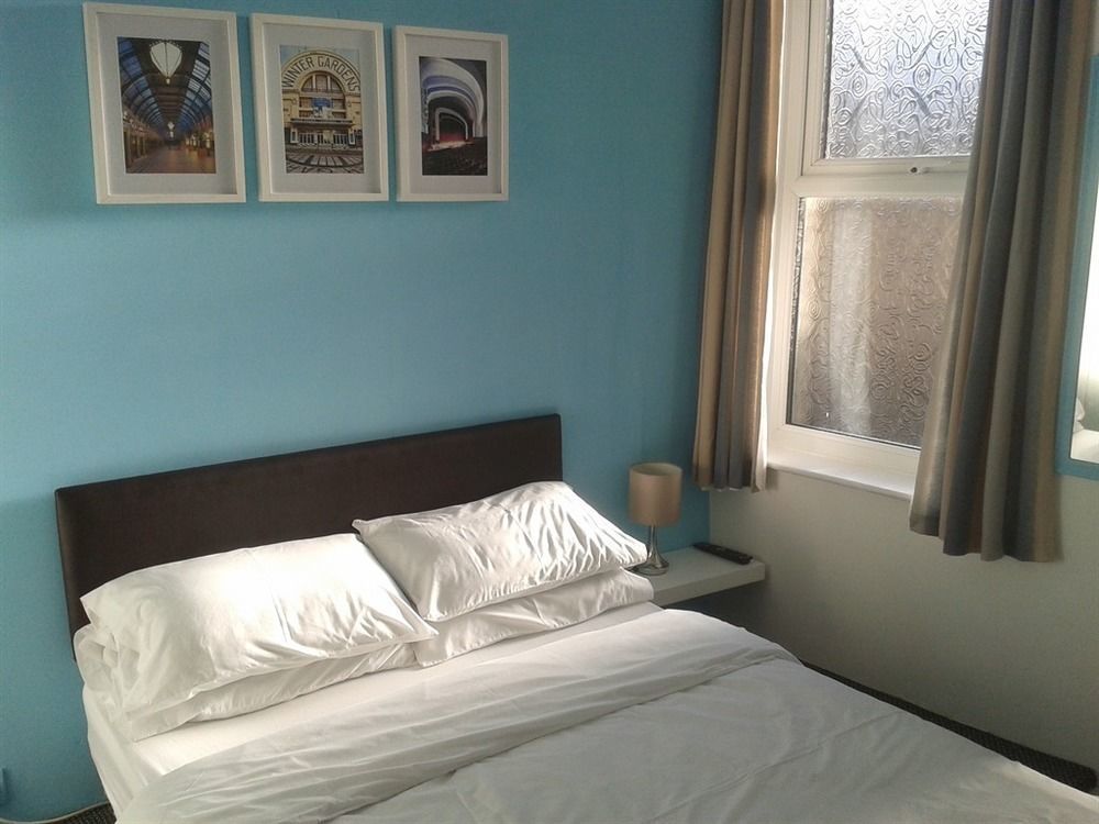 Friends Hotel Blackpool Luaran gambar
