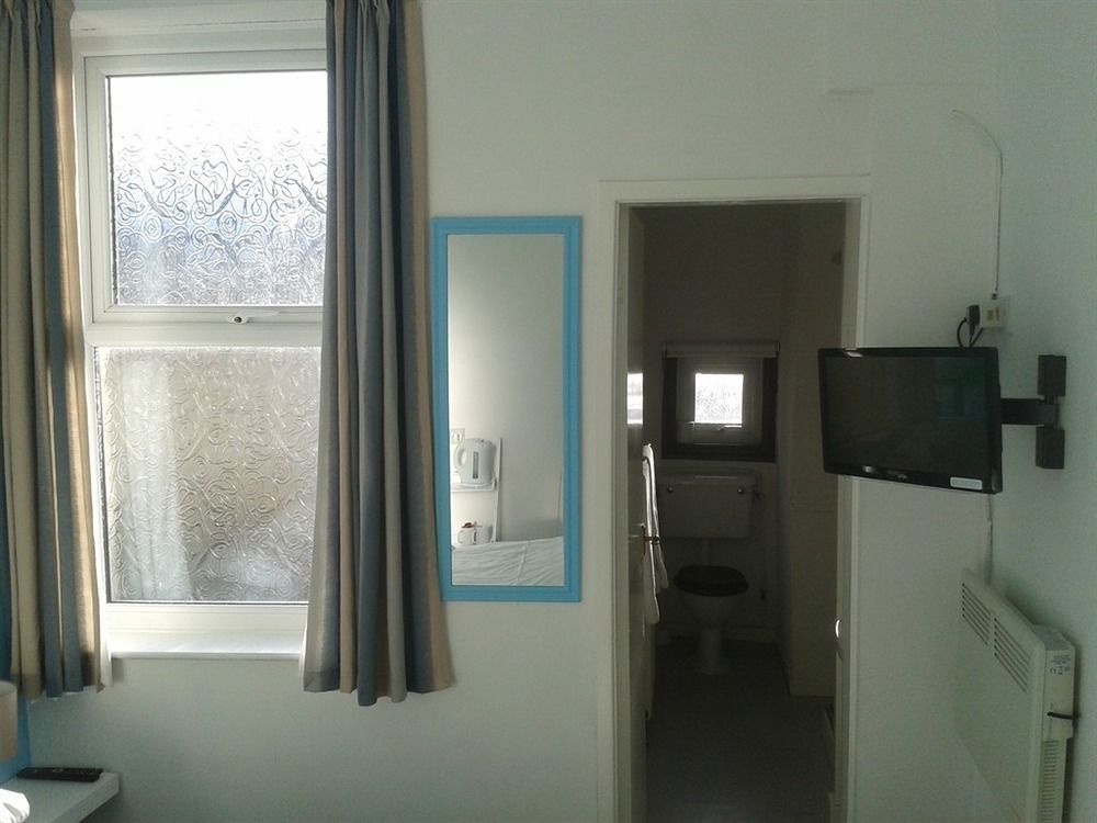Friends Hotel Blackpool Luaran gambar