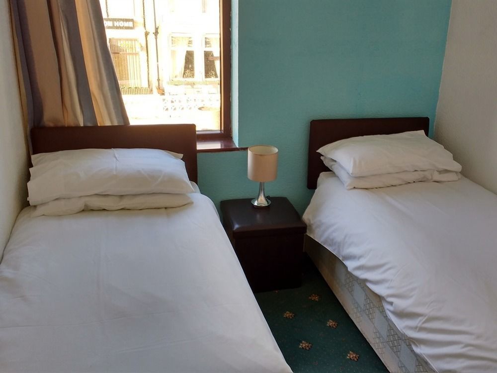 Friends Hotel Blackpool Luaran gambar