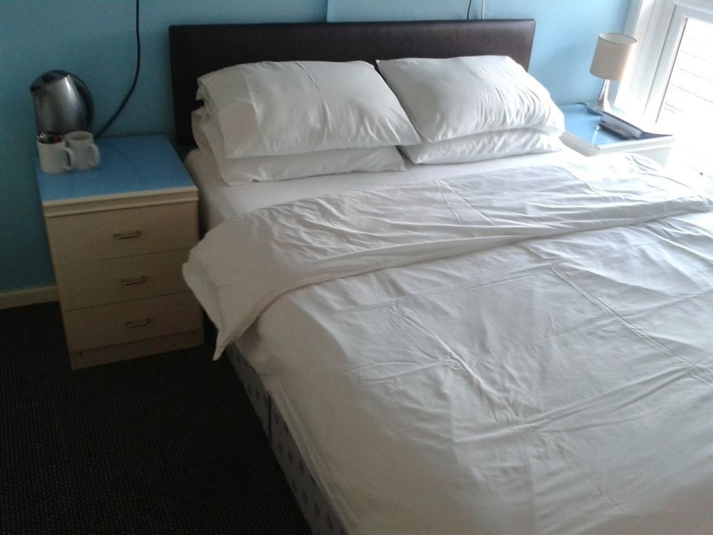 Friends Hotel Blackpool Luaran gambar