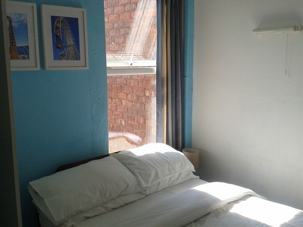Friends Hotel Blackpool Luaran gambar
