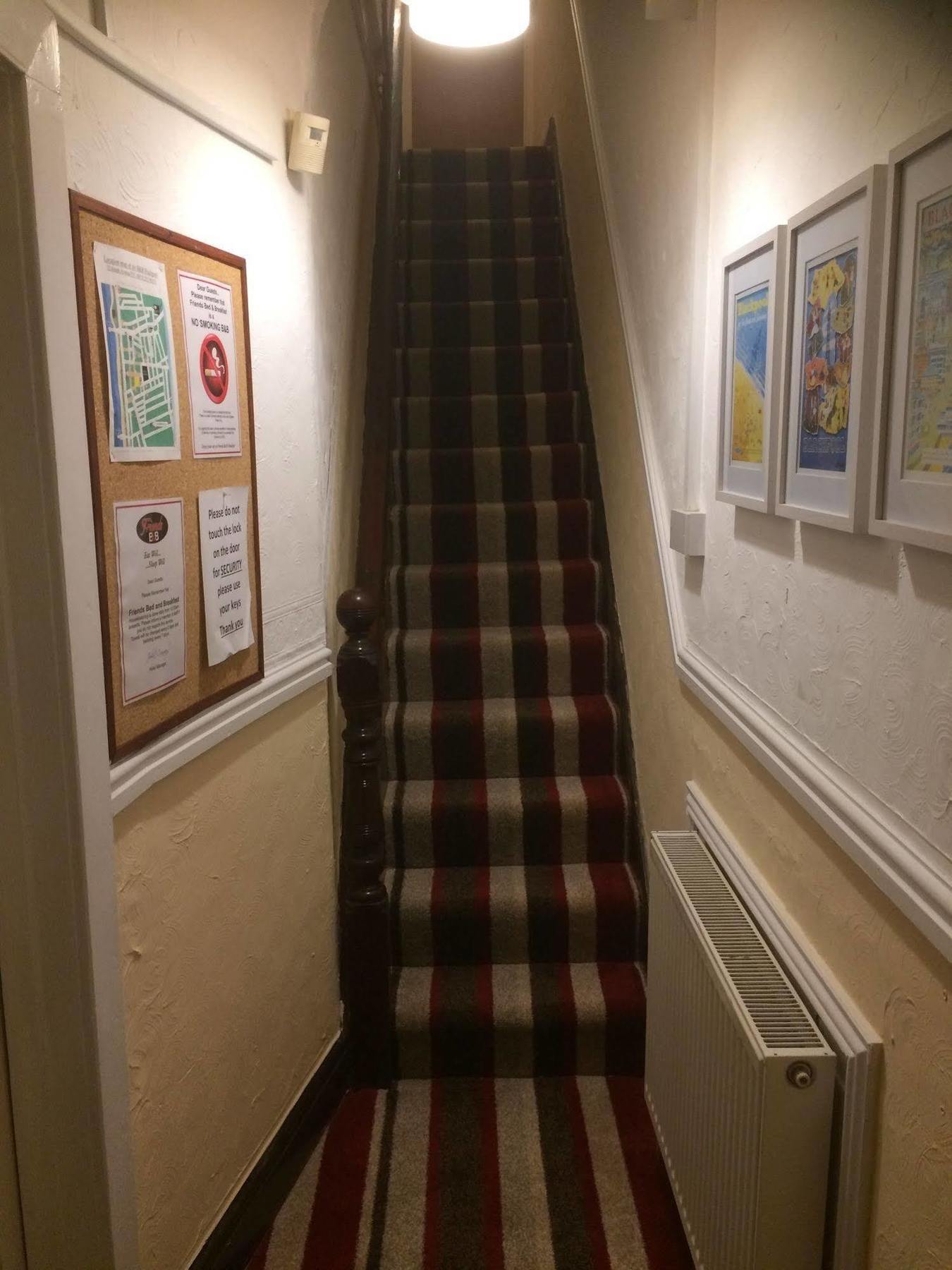 Friends Hotel Blackpool Luaran gambar