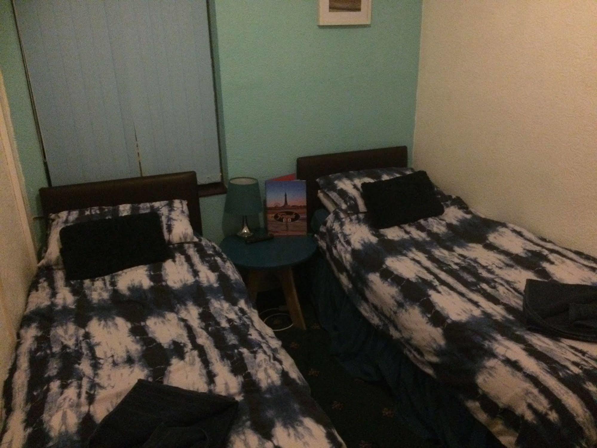 Friends Hotel Blackpool Luaran gambar