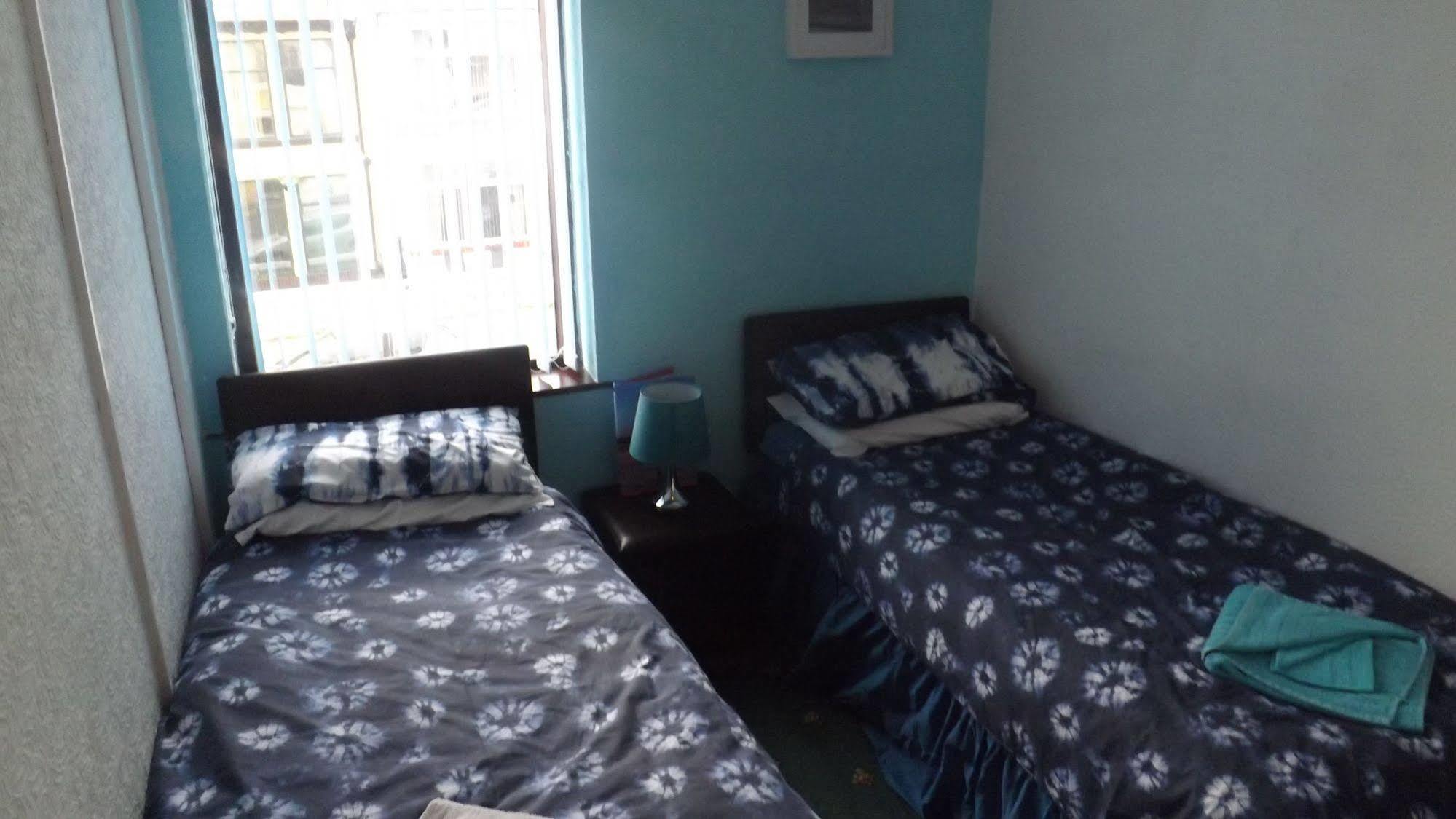 Friends Hotel Blackpool Luaran gambar