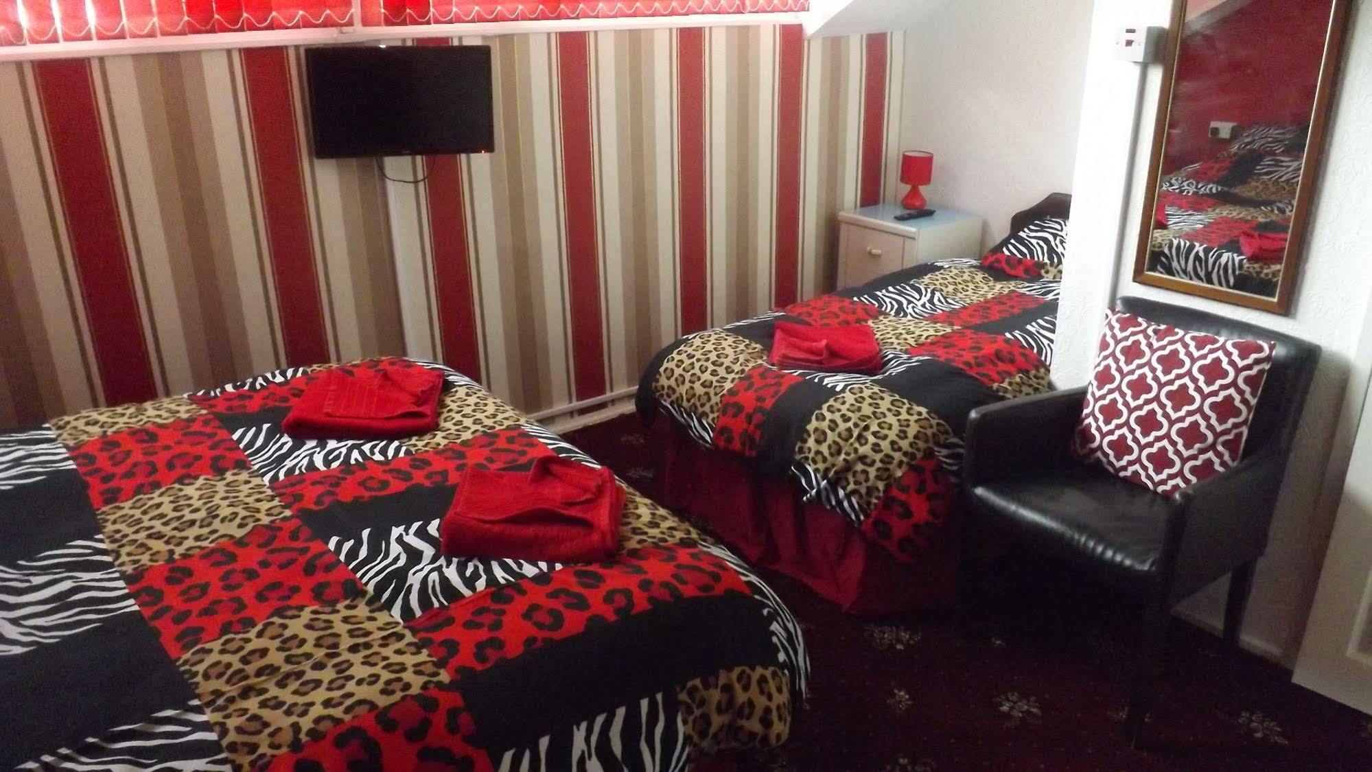 Friends Hotel Blackpool Luaran gambar