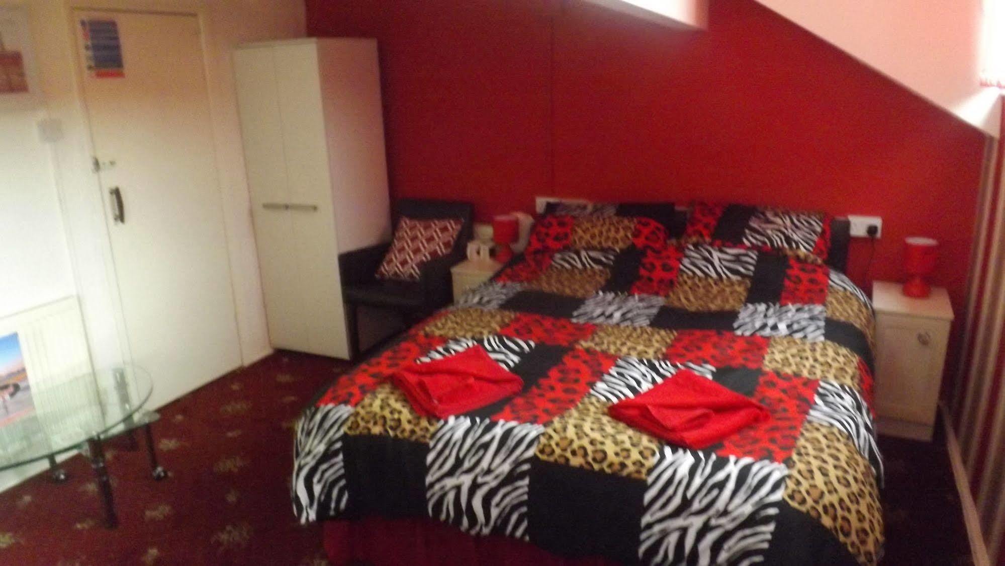 Friends Hotel Blackpool Luaran gambar