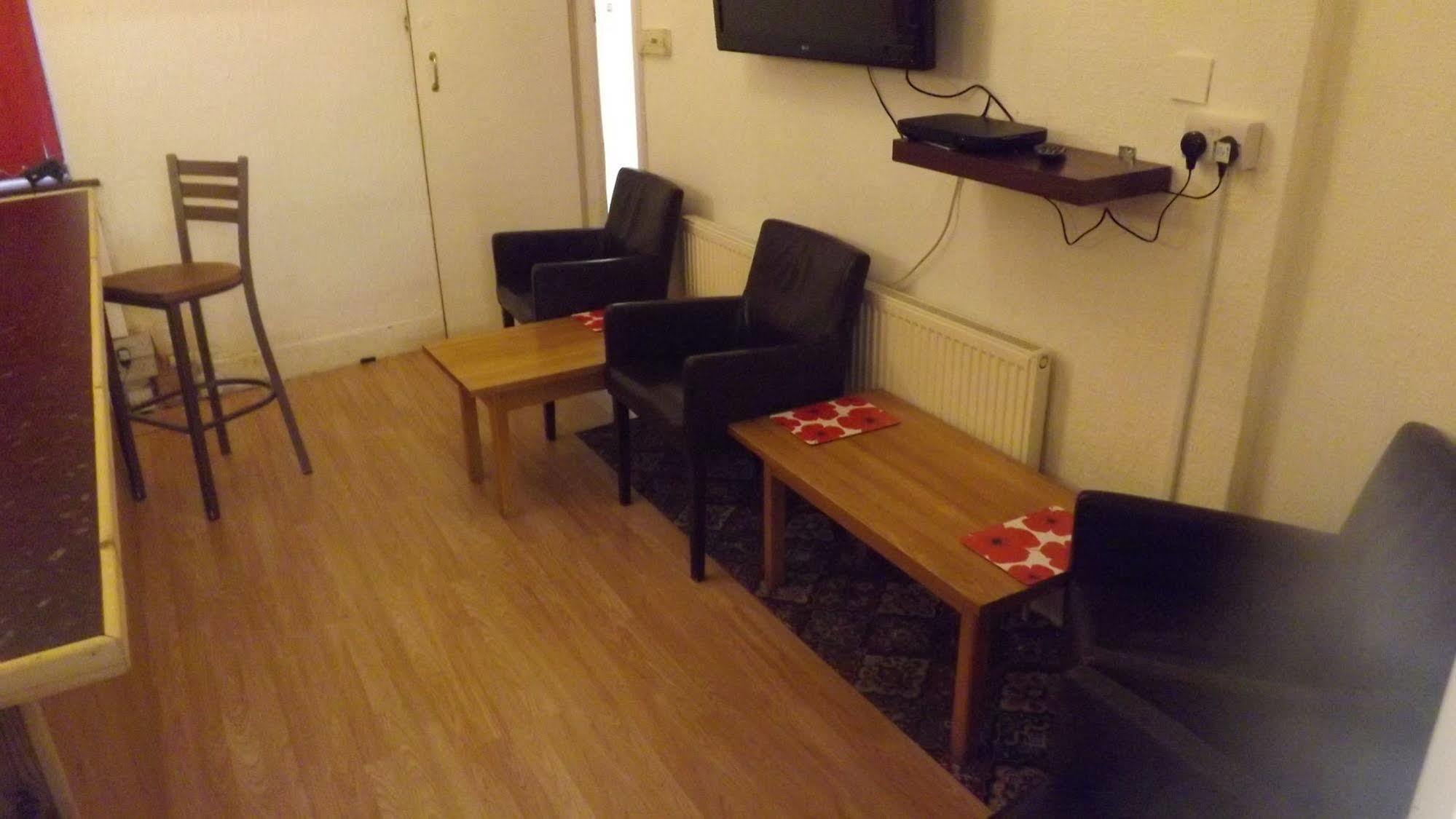 Friends Hotel Blackpool Luaran gambar