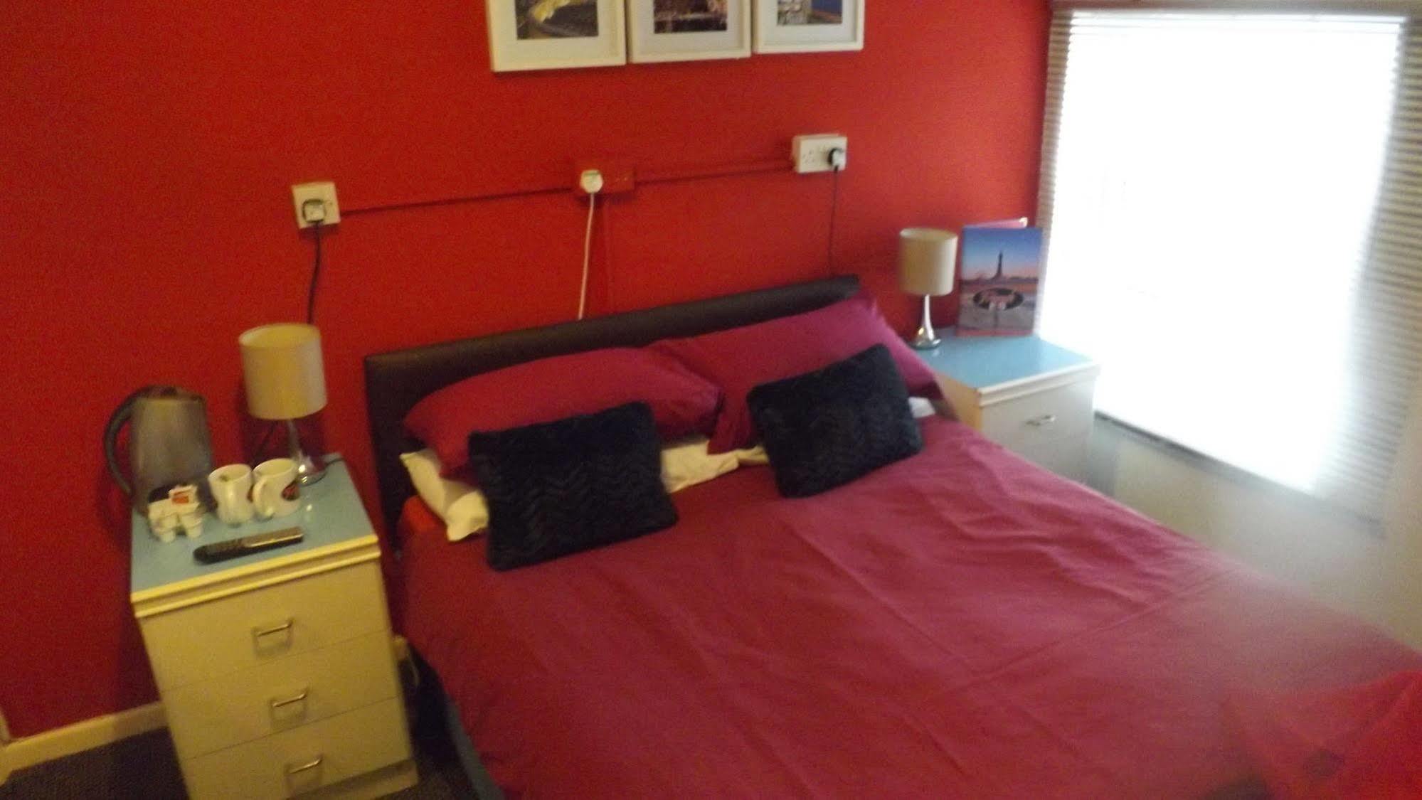 Friends Hotel Blackpool Luaran gambar